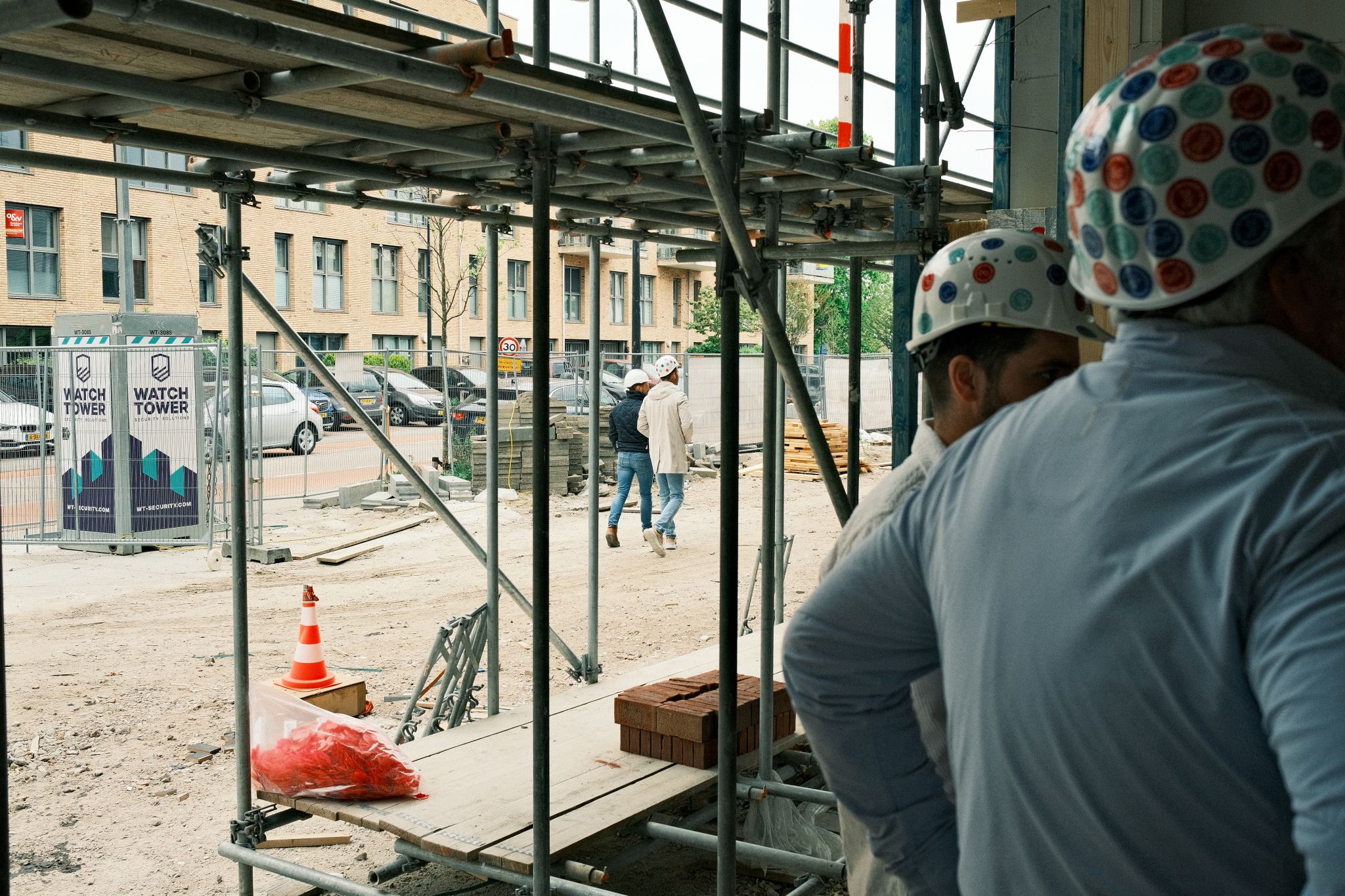 Flex bedrijfsruimte Rijswijk Plaspoelpolder