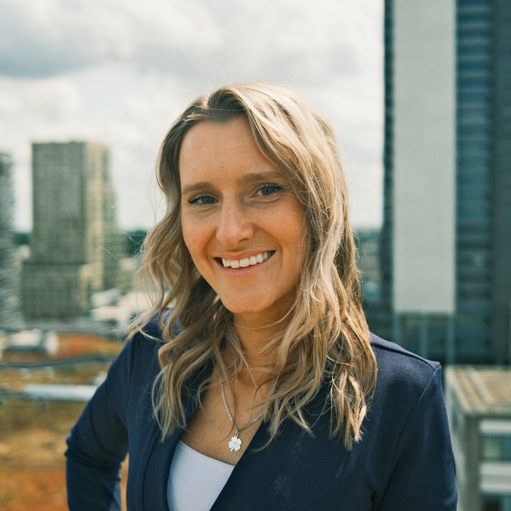 Naomi medewerker Mahler vastgoed